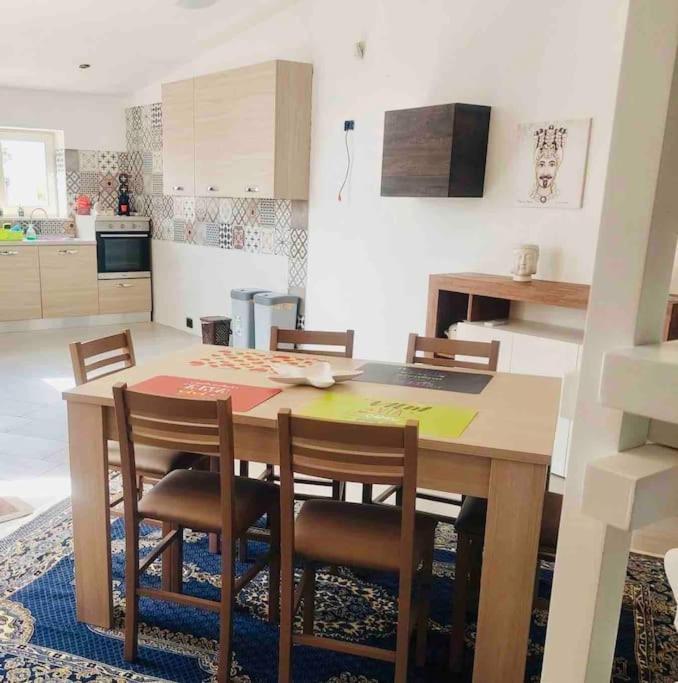 Willa A Casa Di Nonno Pippo Marsala Zewnętrze zdjęcie
