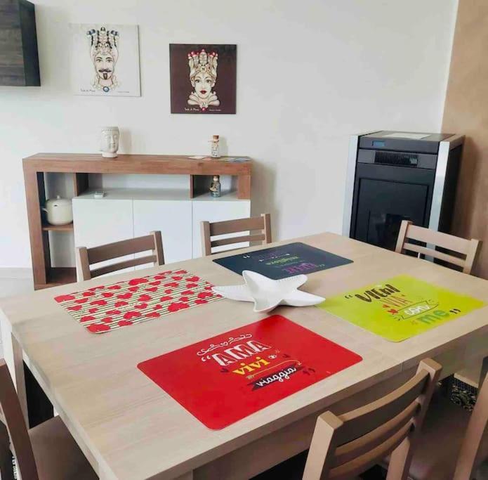 Willa A Casa Di Nonno Pippo Marsala Zewnętrze zdjęcie