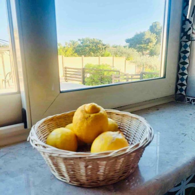 Willa A Casa Di Nonno Pippo Marsala Zewnętrze zdjęcie