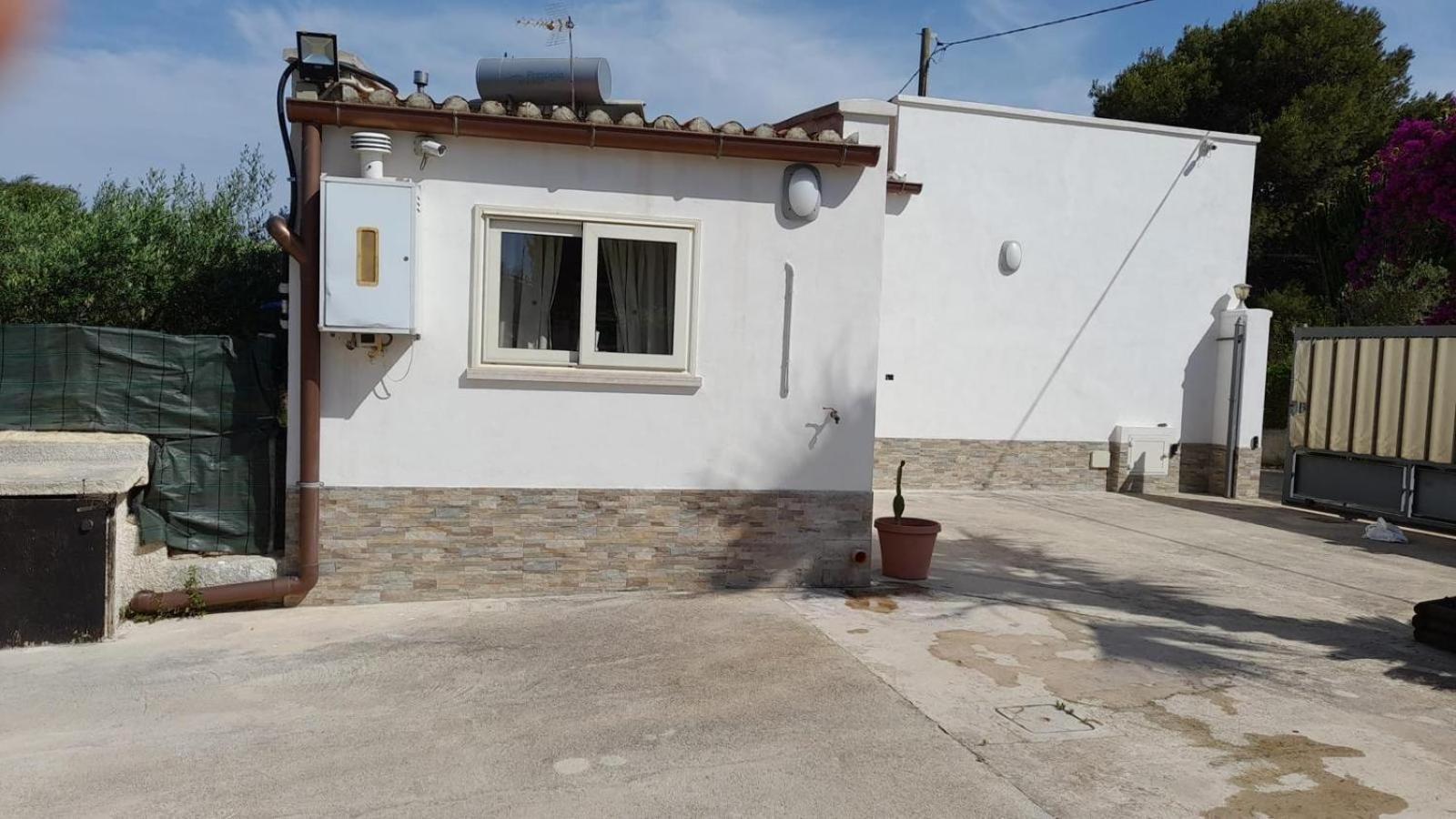 Willa A Casa Di Nonno Pippo Marsala Zewnętrze zdjęcie