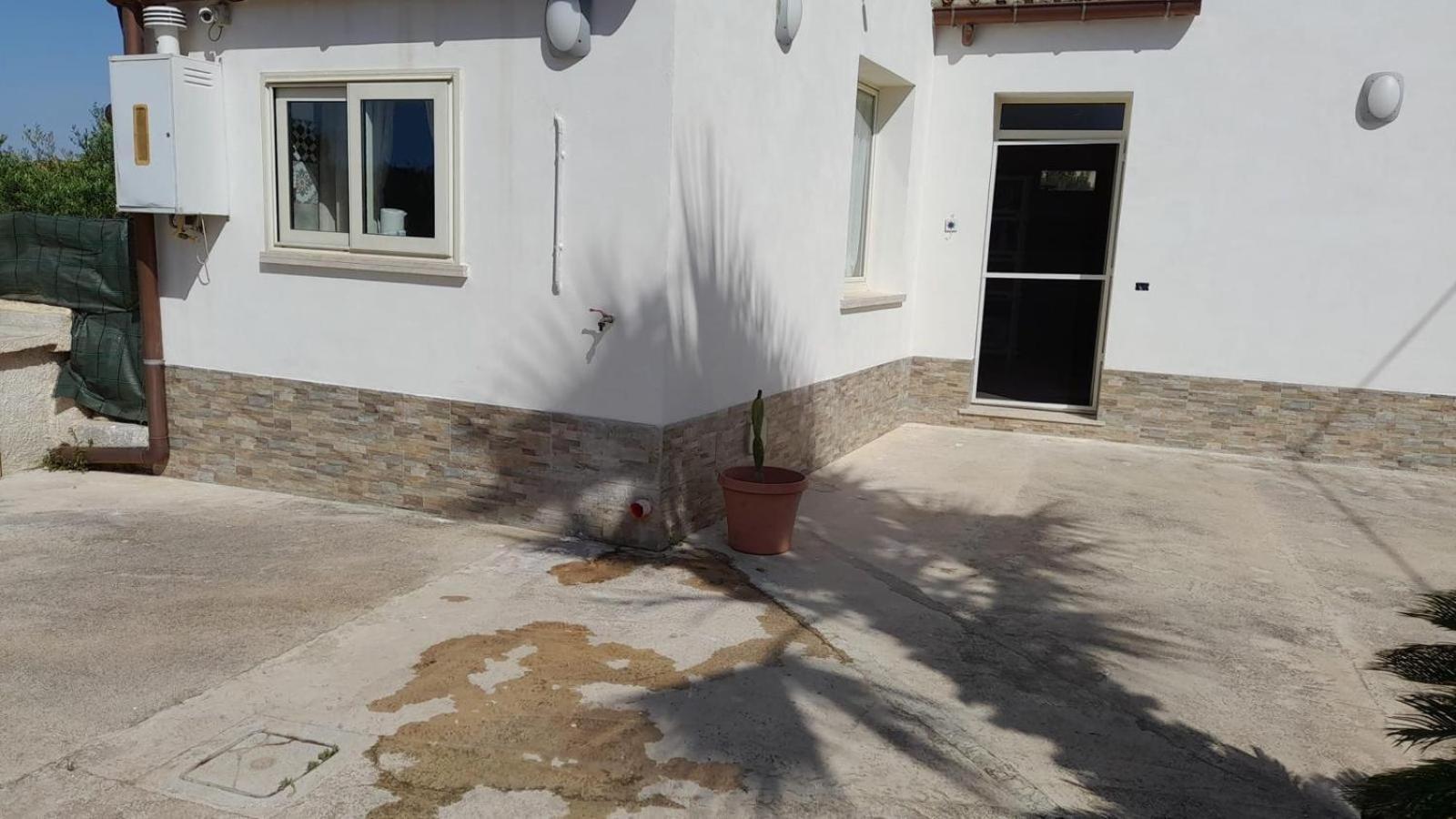 Willa A Casa Di Nonno Pippo Marsala Zewnętrze zdjęcie