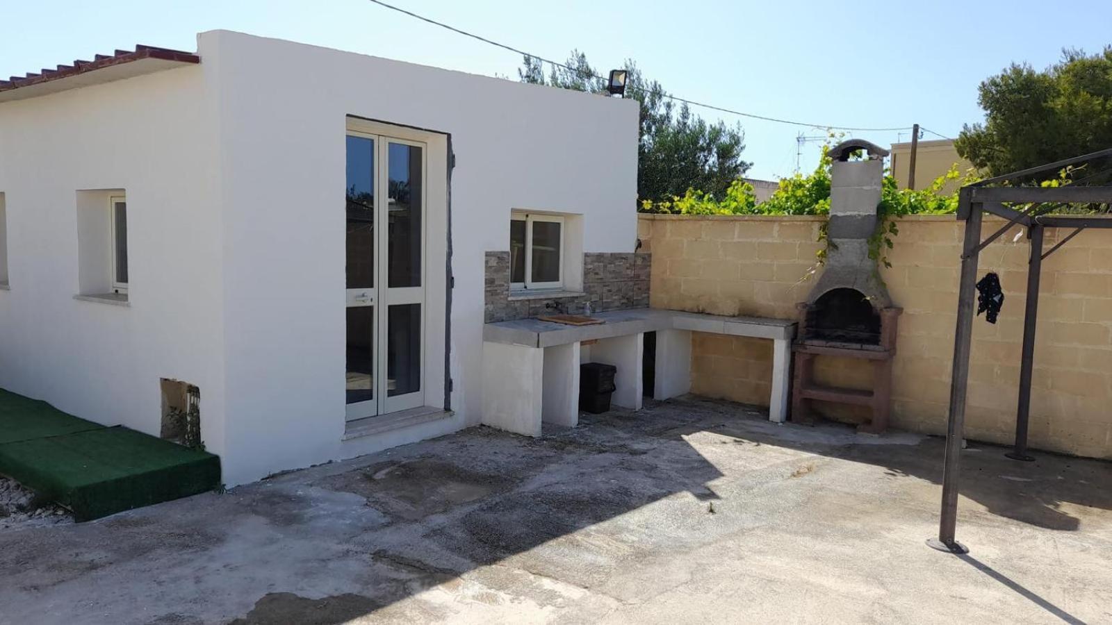 Willa A Casa Di Nonno Pippo Marsala Zewnętrze zdjęcie