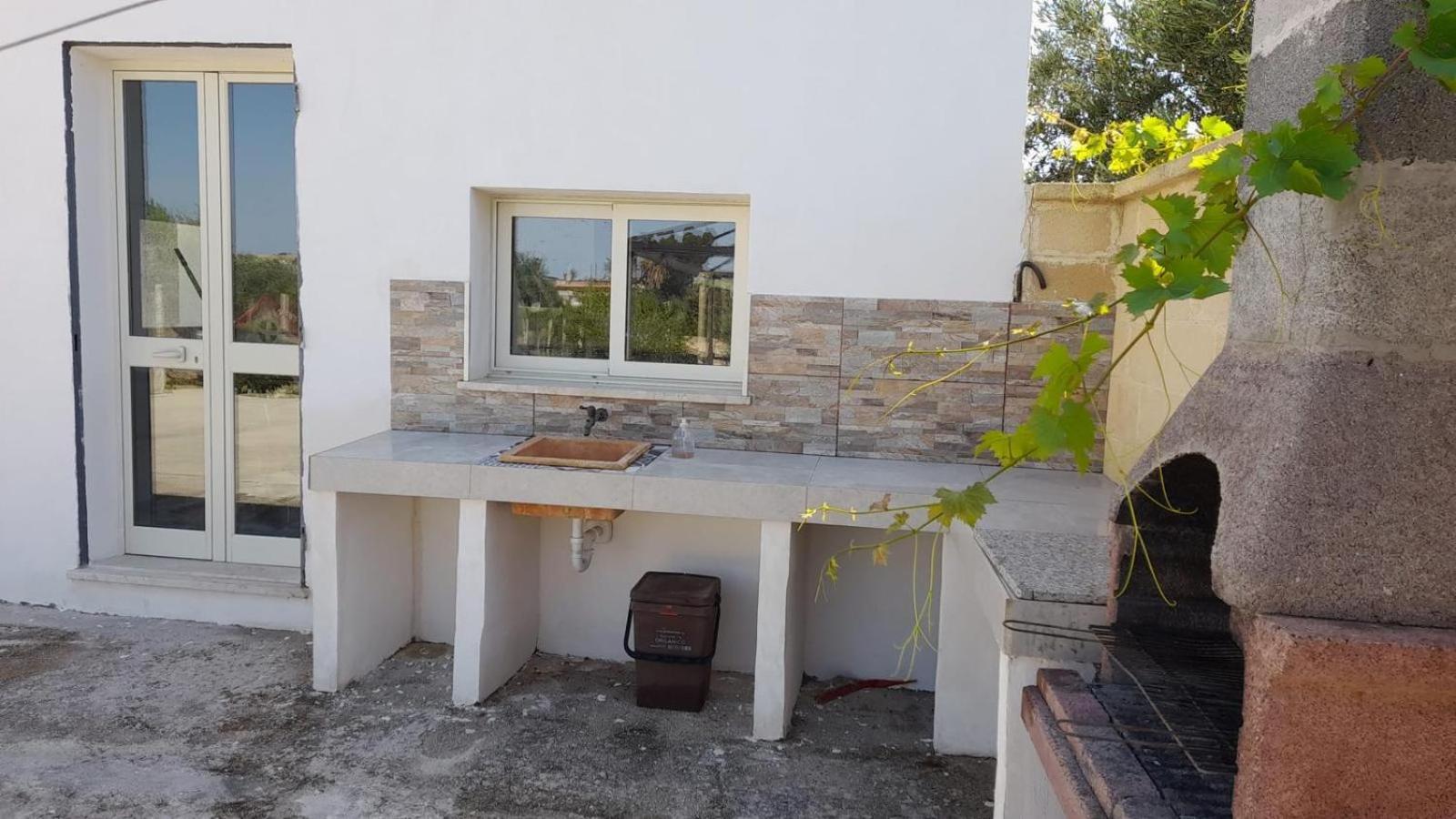 Willa A Casa Di Nonno Pippo Marsala Zewnętrze zdjęcie