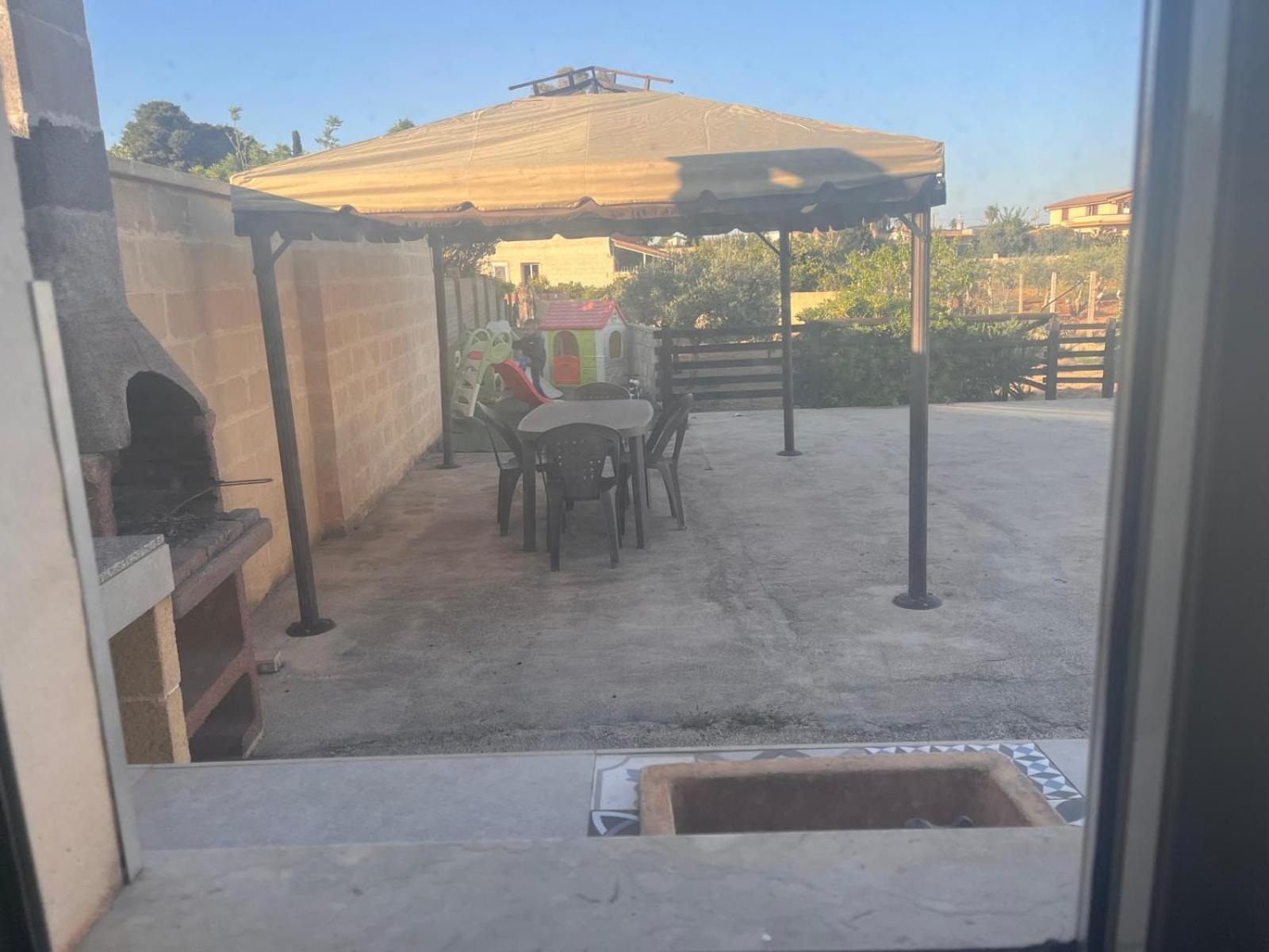 Willa A Casa Di Nonno Pippo Marsala Zewnętrze zdjęcie
