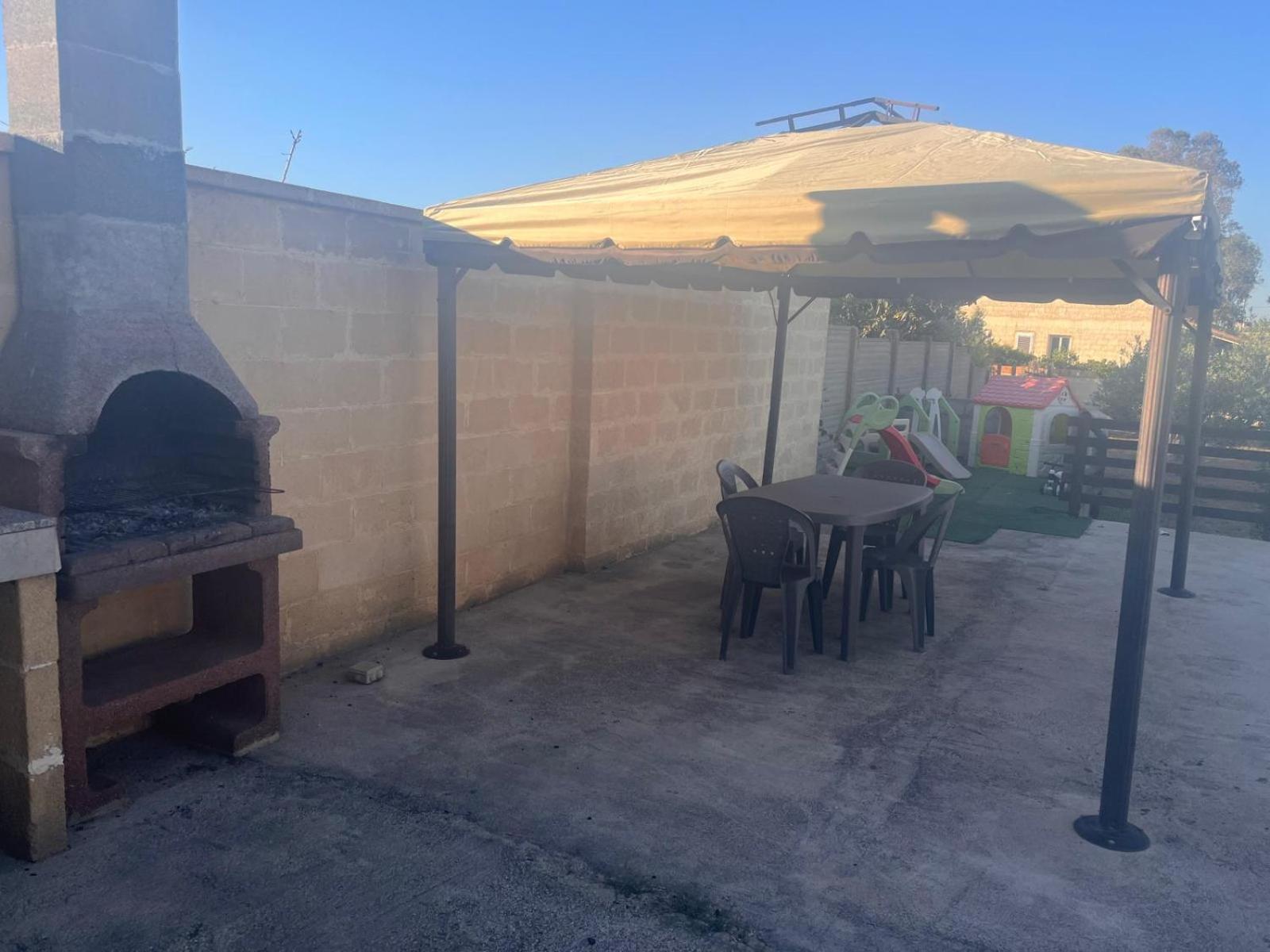 Willa A Casa Di Nonno Pippo Marsala Zewnętrze zdjęcie