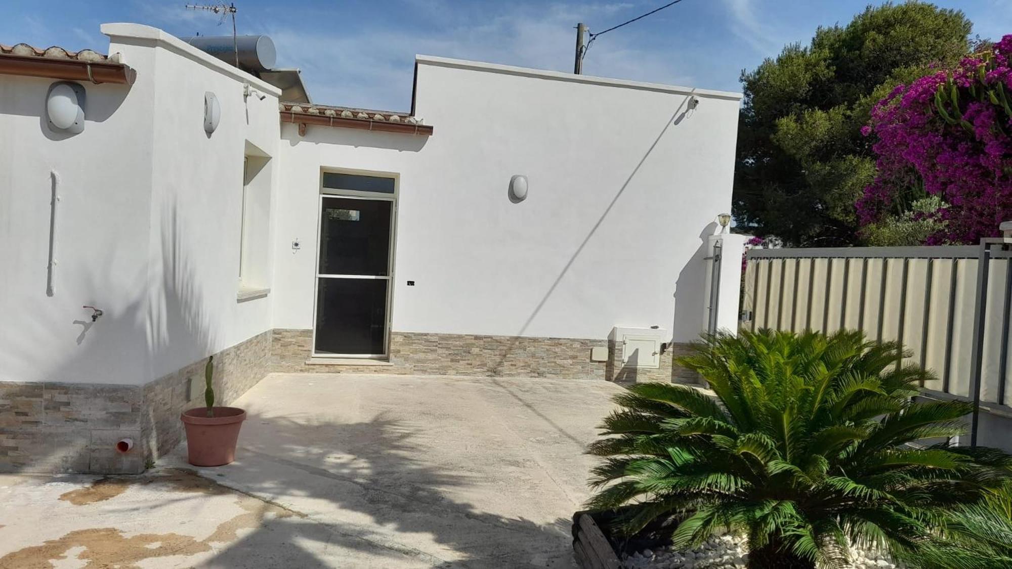 Willa A Casa Di Nonno Pippo Marsala Zewnętrze zdjęcie
