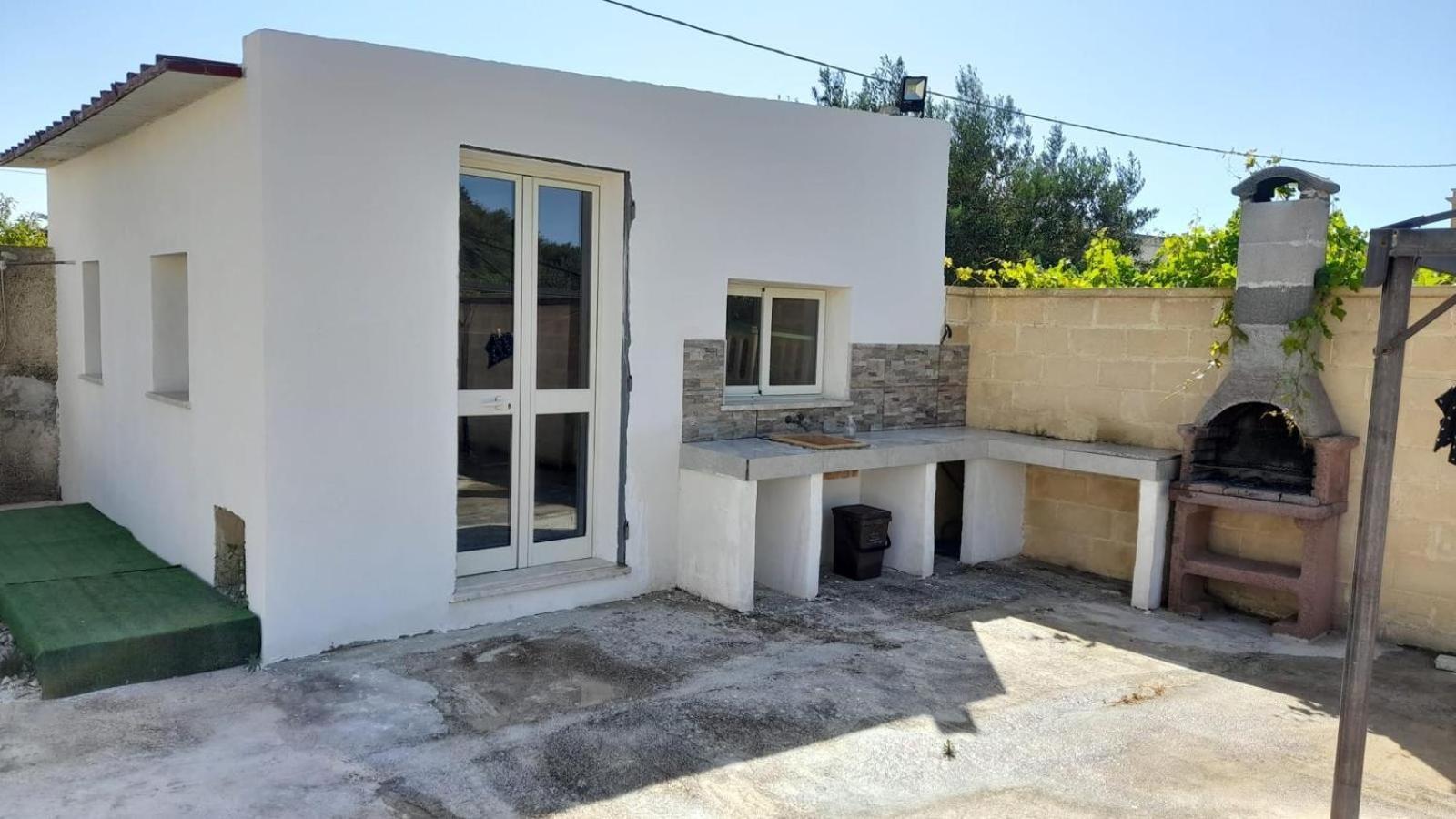 Willa A Casa Di Nonno Pippo Marsala Zewnętrze zdjęcie