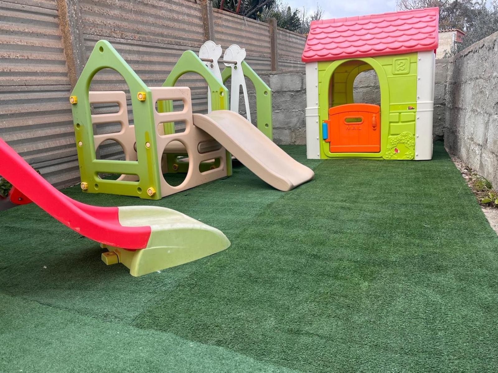Willa A Casa Di Nonno Pippo Marsala Zewnętrze zdjęcie