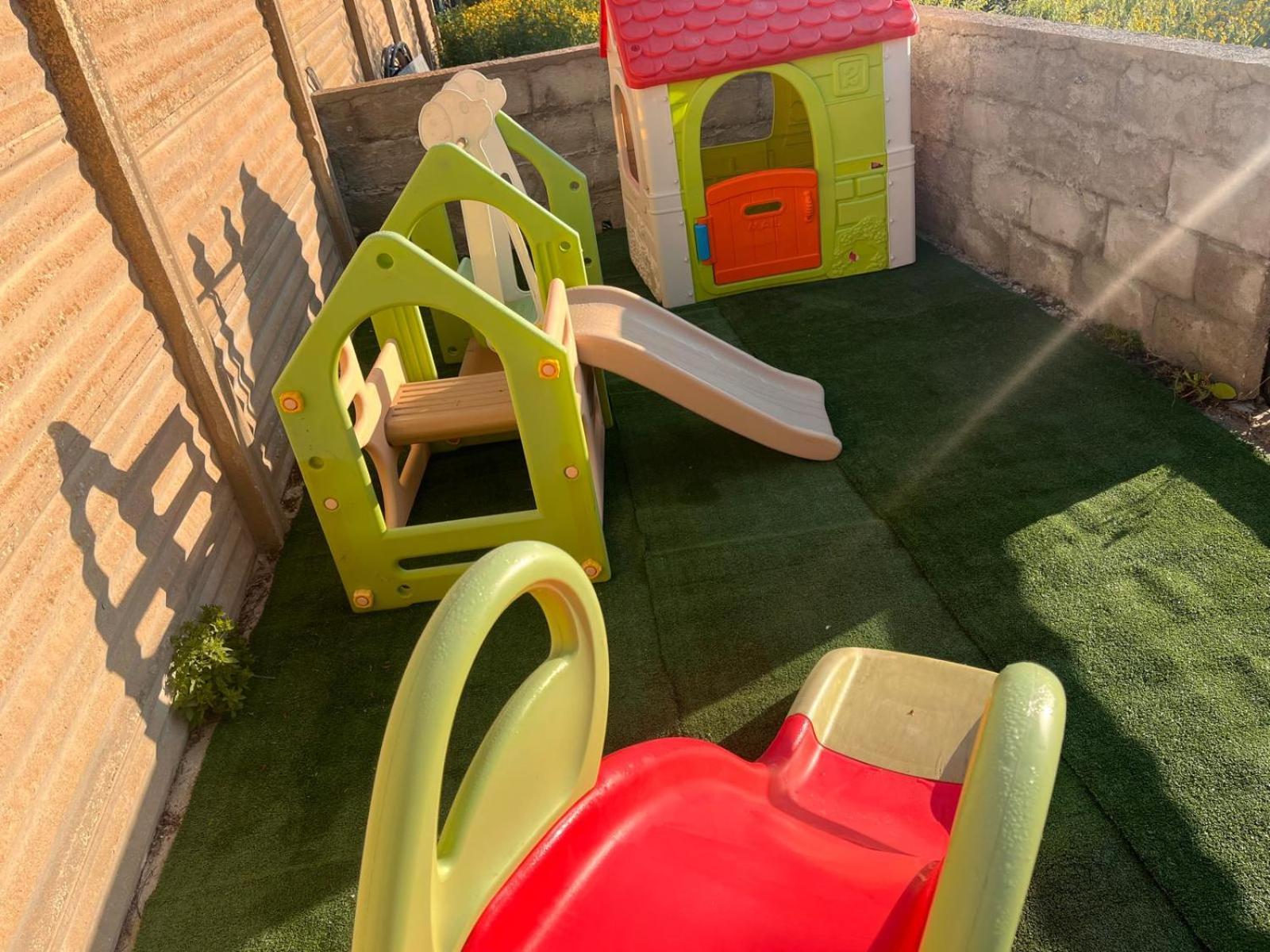Willa A Casa Di Nonno Pippo Marsala Zewnętrze zdjęcie