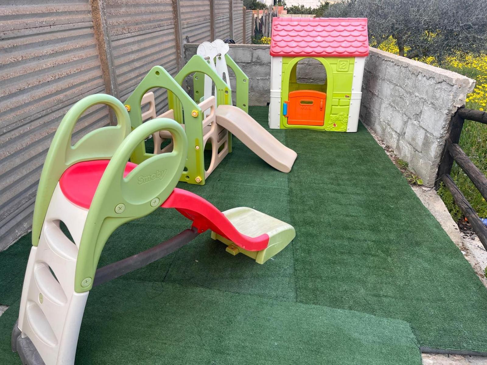 Willa A Casa Di Nonno Pippo Marsala Zewnętrze zdjęcie